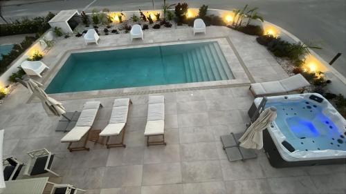 Softades Villa | Nadine sea side villas