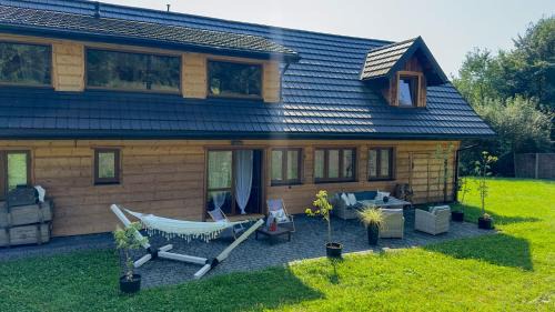 Lesko House | Nadleśniczówka - Bieszczadzka Zagroda