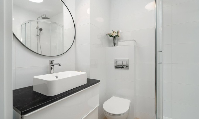Nowe Miasto Apartment | Nadolnik 8A | Comfy Studio | Poznań