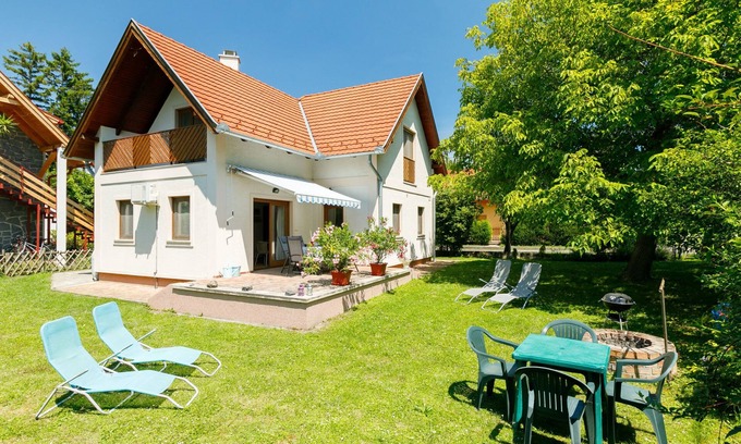 Balatonakali Apartment | Nadori 2 by Interhome