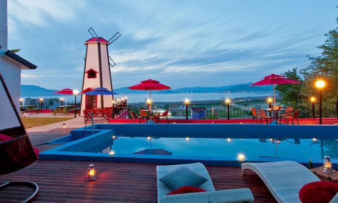 Ganghwa House | Naerimong Beach Pension