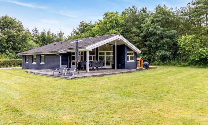 Arrild Ferieby House | "Næwe" - 30km from the sea by Interhome