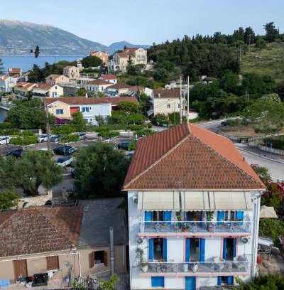 Fiskardo House | Nafsika Apartments and Studios - Fiskardo