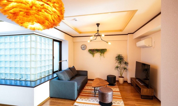 Nishijin Apartment | Nagaetsu 202212 opening Offering highquality /Kyoto Kyōto