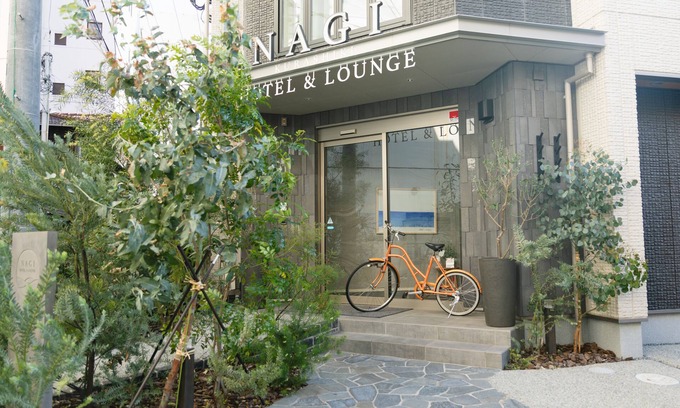 Kurashiki Hotel | NAGI Kurashiki Hotel & Lounge