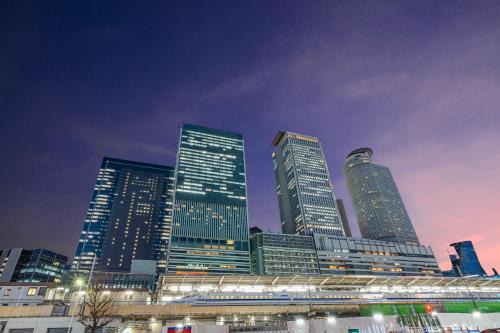 Meieki Hotel | Nagoya JR Gate Tower Hotel