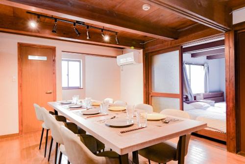 Kiyosu Apartment | Nagoya Sta 8min Sta 1min walk 8 beds 85m2 10ppl