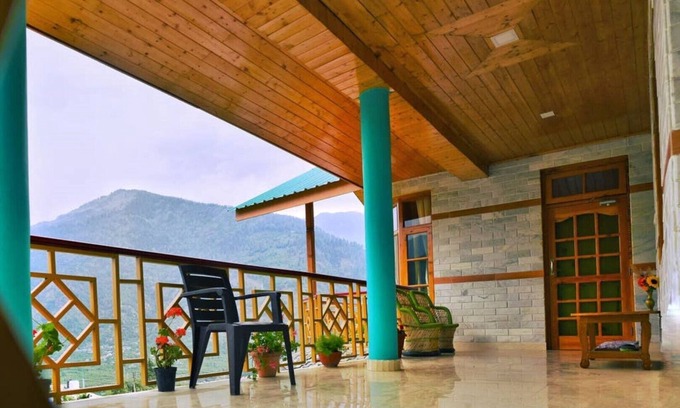 Naggar Cabin | Nags Lodge Naggar.