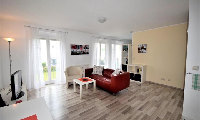 Bad Saeckingen Apartment | Naherholung Ferienwohnung Bad Säckingen