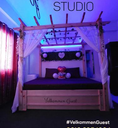 San Dionisio Apartment | NAIA Airport Vanløse Studio by Velkommen Guest PH