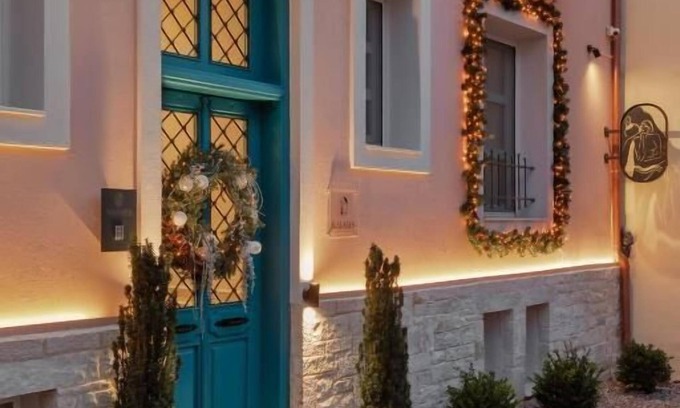 Ioannina Town Centre Hotel | NAIADES the residence ioannina castle