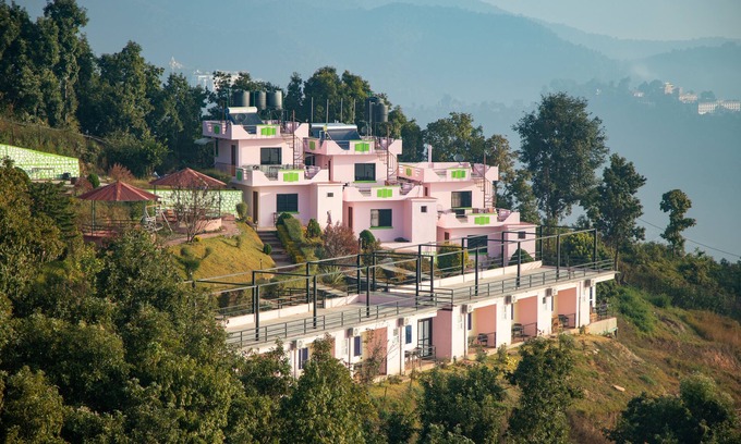 Kathmandu Hotel | Naikap Village Resort