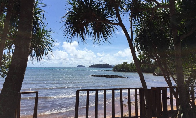 Ko Mak Hotel | Naivacha Tent Koh Mak