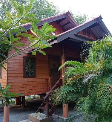 Ko Yao House | Najjamee Bungalows