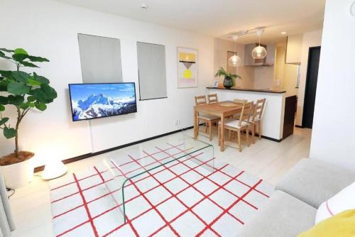 Itabashi Apartment | Naka HOUSE
