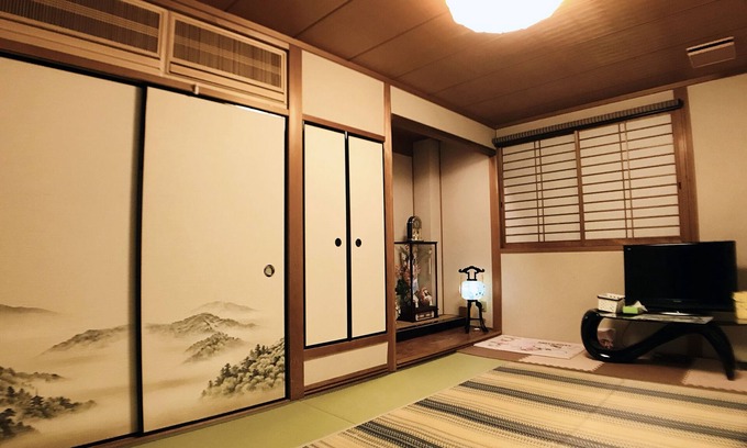 Sakai Ward House | Nakagawa's Cozy House