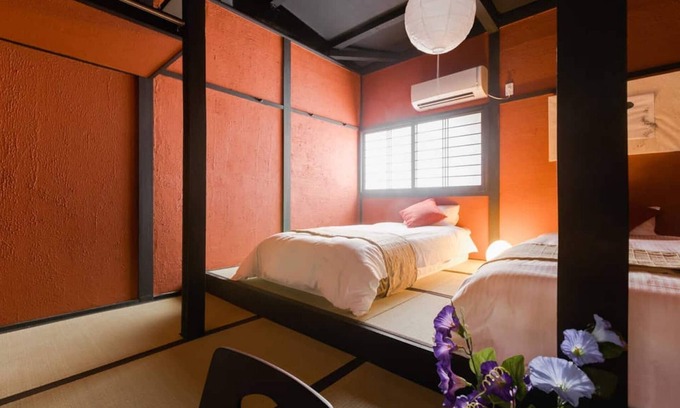 Nakazakicho Apartment | NAKAZ2machiya style apt 3min to Subnear Umeda/Osaka Ōsaka