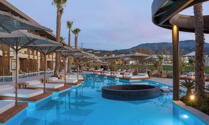 Platanes Resort | Nalu Resort & Spa