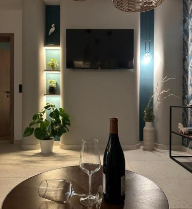 Balatonboglar Apartment | Naluri Apartman II