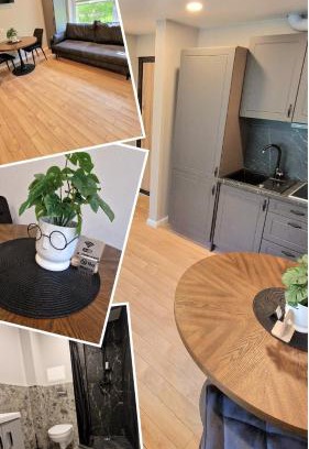Kaunas Apartment | Namų mūza Self check in