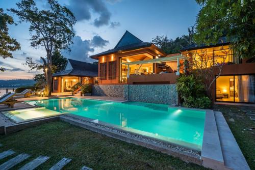 Wichit Villa | Nam Bo villa by Lofty