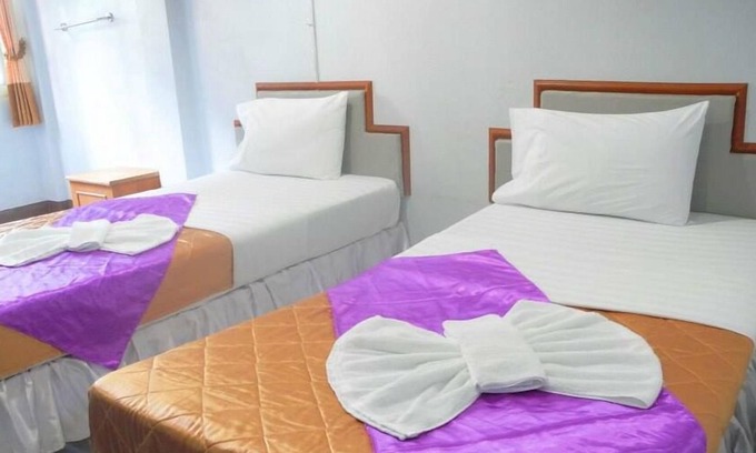 Chiang Saen Hotel | Nam Phueng Place 1