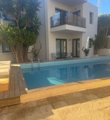 Koutouloufari Apartment | NAMA Suites