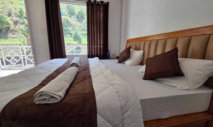 Narainkoti Hotel | Namami Kedara Resort