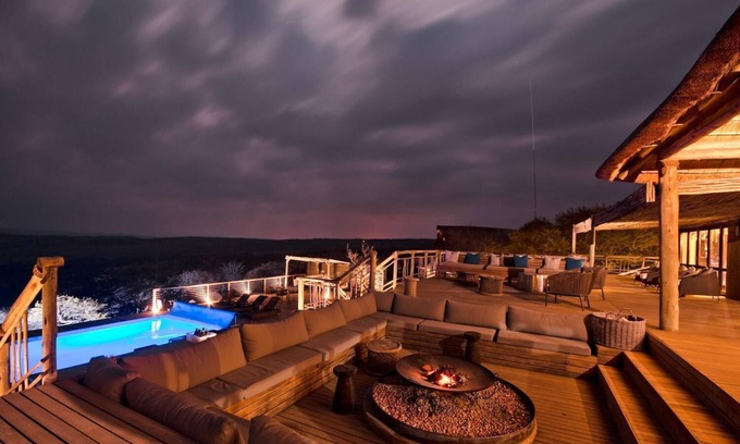 Ladysmith Cabin | Nambiti Hills Private Game Lodge
