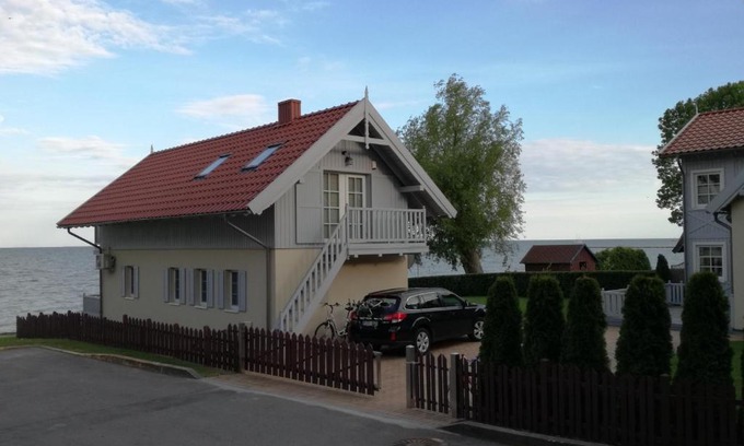 Nida Apartment | Namelis prie marių