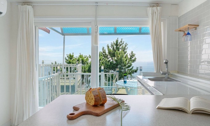 Namhae House | Namhae Baramundeok Pension