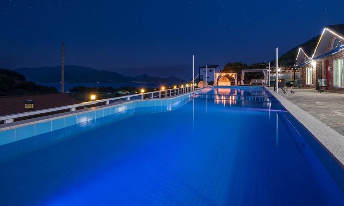 Namhae House | Namhae Hanuri Pension