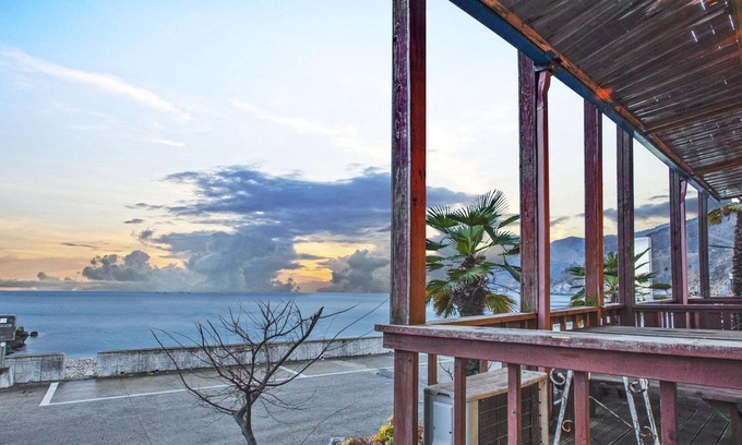 Namhae House | Namhae Mongdol Beach Pension