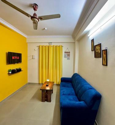 BTM Layout Apartment | Namma Suites Cozy 1BHK in BTM 1st Stage, Near Koramangala