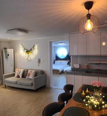 Yongsan-gu Apartment | Namsan Healing Home