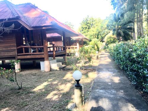 Ko Yao House | Namtok Bungalows