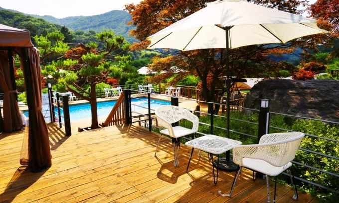 Namyangju House | Namyangju Season Five Pension