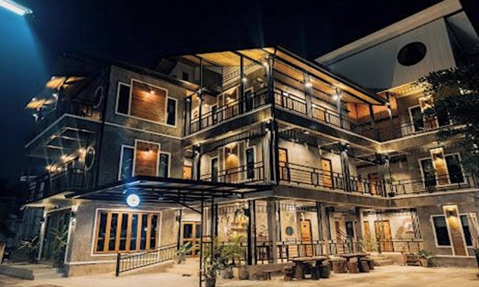 Nan Hotel | Nan Arena Place