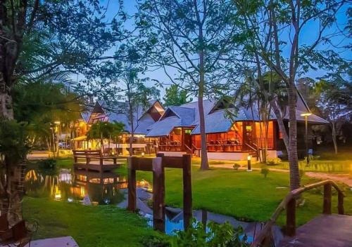 Nan Resort | Nan Bluesky Resort and Spa
