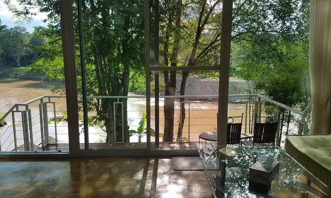 K. Phu Pieng House | Nan De Panna Riverside Homestay