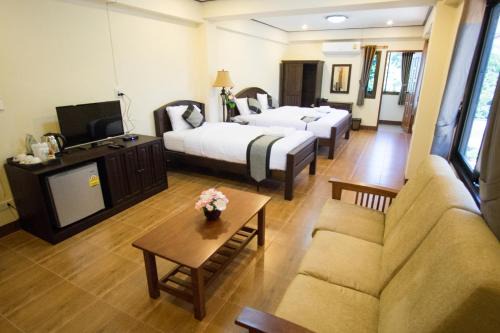 Nan Hotel | NanBaanKhun Hotel