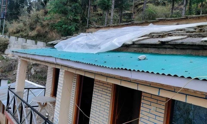 Gobind Dham Hotel | Nanda Devi Home Stay
