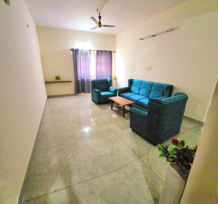 Kuvempu Nagara Apartment | Nandan Elite