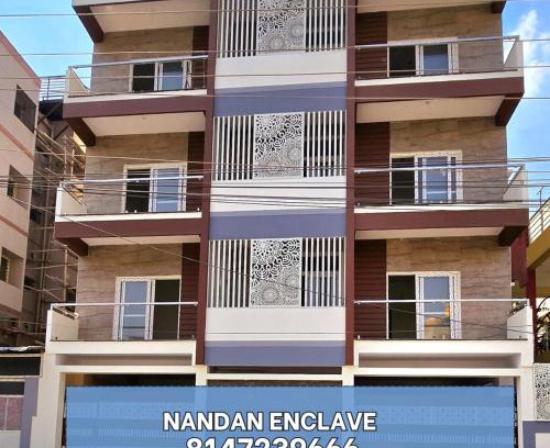 Kuvempu Nagara Apartment | Nandan Enclave