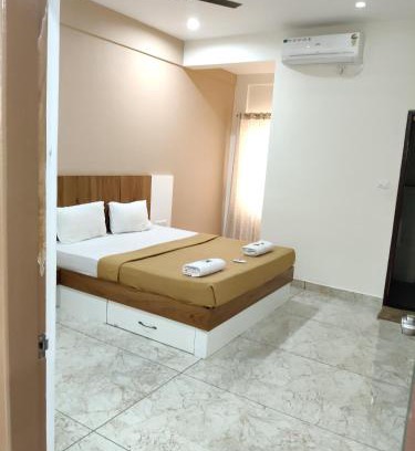 Kuvempu Nagara Hotel | Nandan Suits