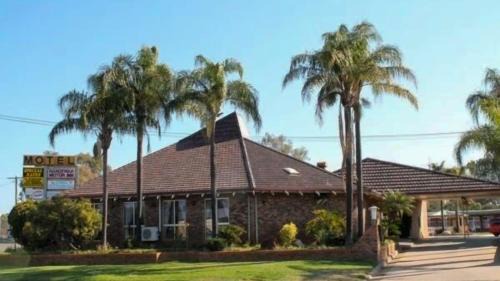 Narrabri Hotel | Nandewar Motor Inn