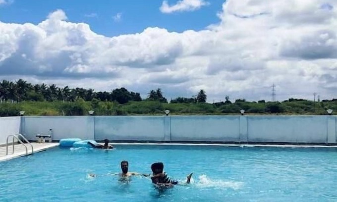 Hindupur Hotel | NANDI FARM RESORT