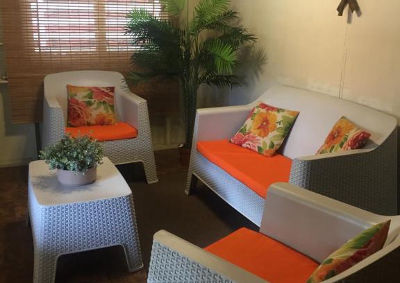 Culebra Pueblo House | Naniqui Cottage - Only Adults -Parking Golf Car Only