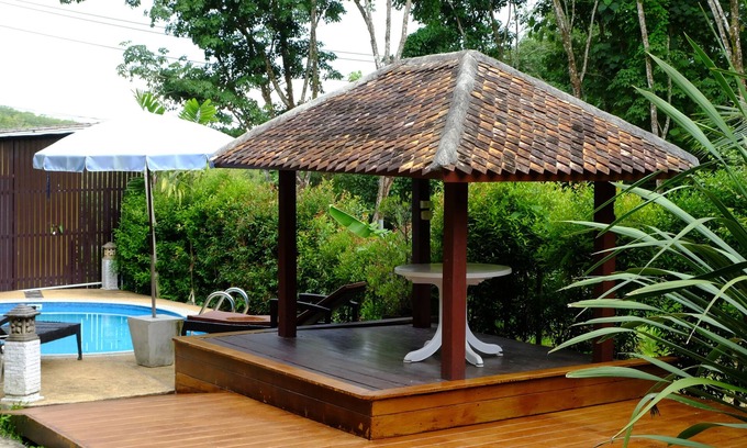 Ko Yao Hotel | Nankanok Bungalow