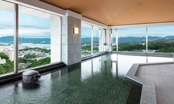 Tsubaki Onsen Hotel | Nanki-Shirahama Marriott Hotel